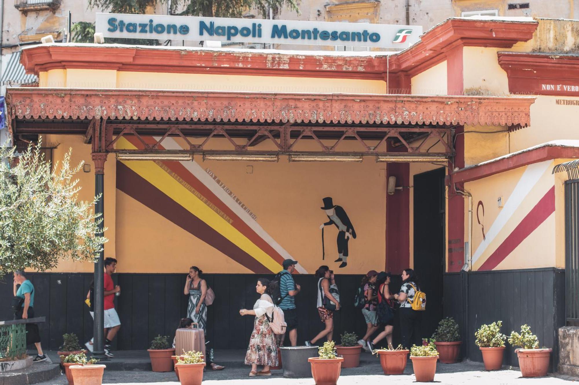 Stay In Naples Flats Montesanto Zewnętrze zdjęcie
